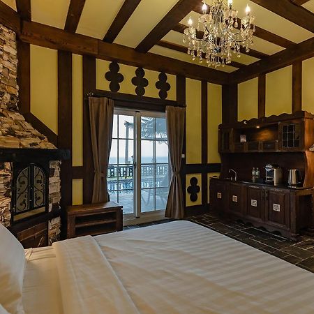 Tudor Dynasty Homestay Shoufeng Extérieur photo
