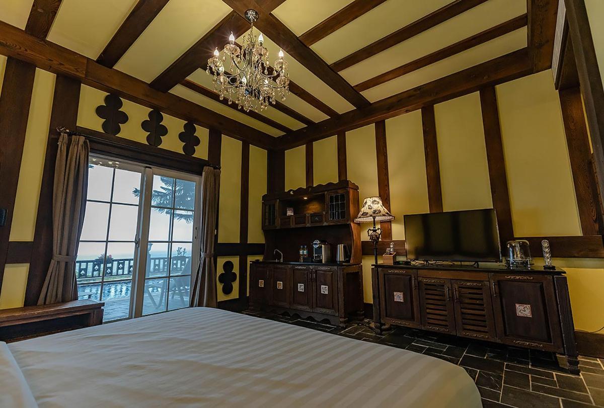 Tudor Dynasty Homestay Shoufeng Extérieur photo