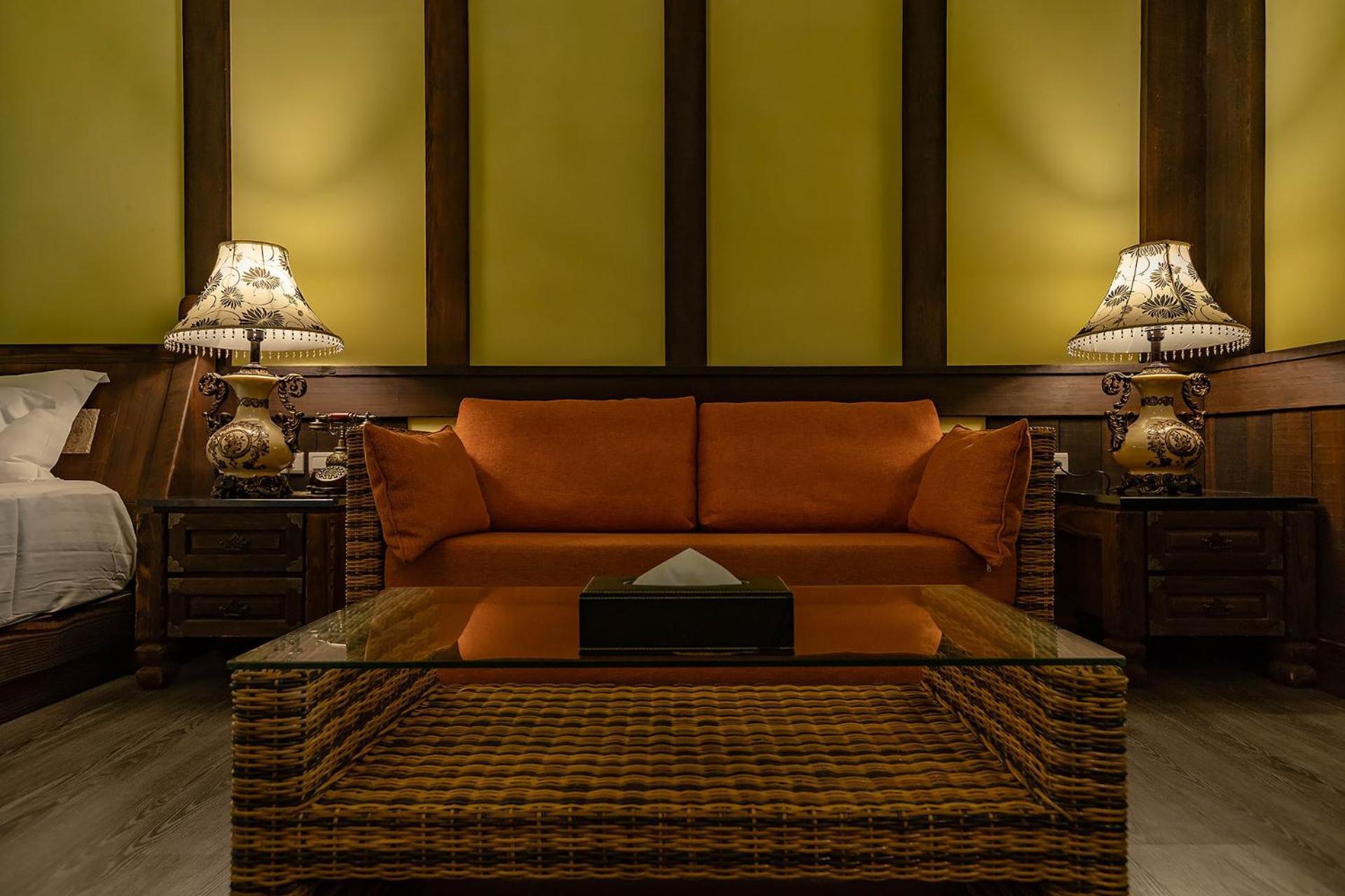 Tudor Dynasty Homestay Shoufeng Extérieur photo