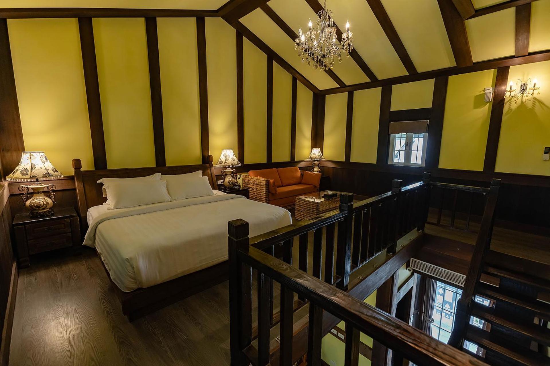 Tudor Dynasty Homestay Shoufeng Extérieur photo