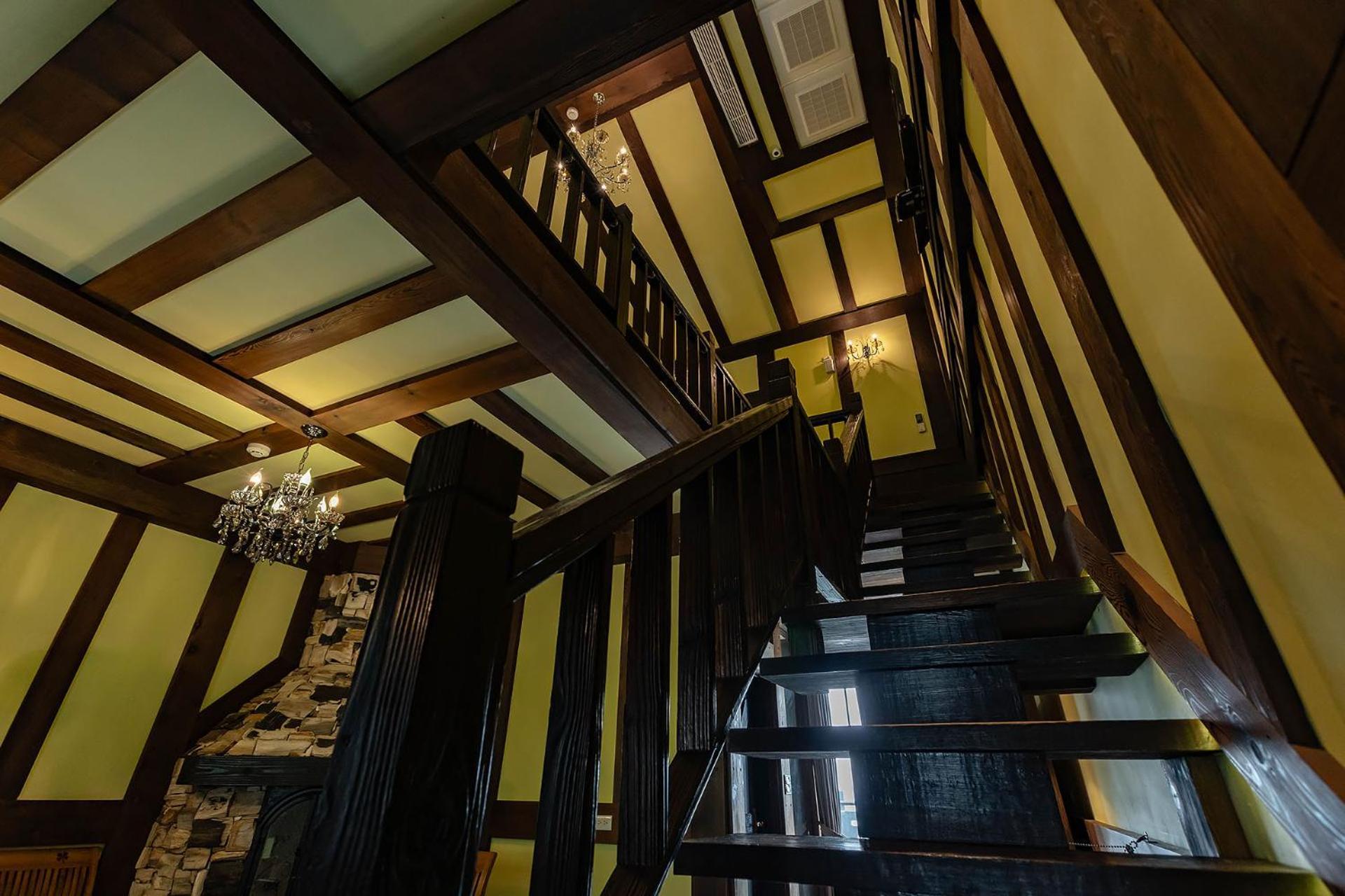 Tudor Dynasty Homestay Shoufeng Extérieur photo
