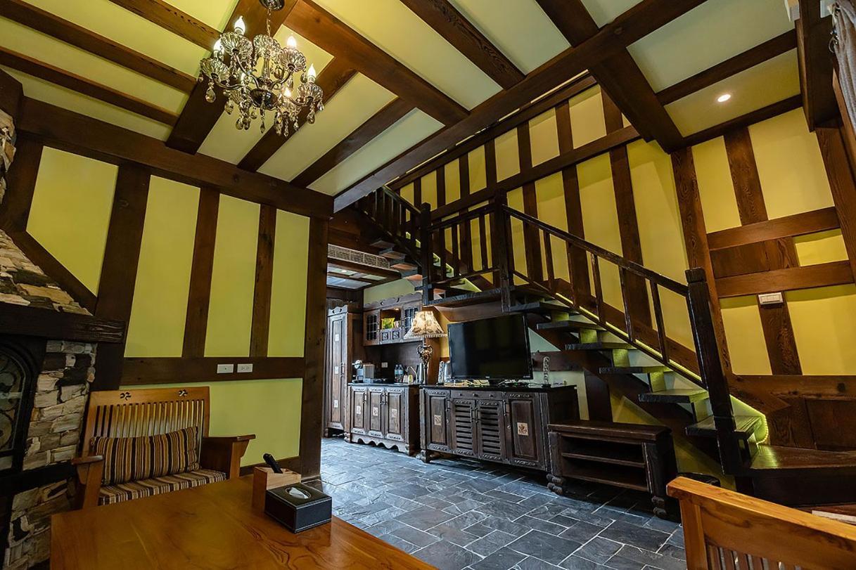 Tudor Dynasty Homestay Shoufeng Extérieur photo