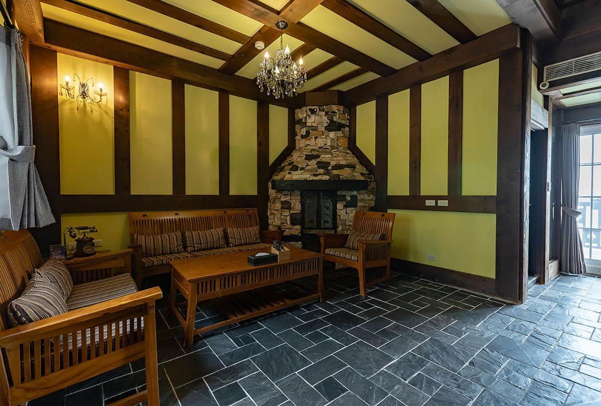 Tudor Dynasty Homestay Shoufeng Extérieur photo