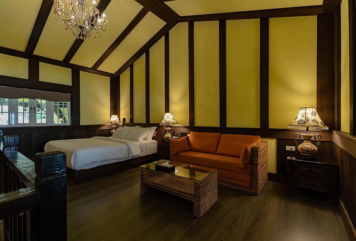 Tudor Dynasty Homestay Shoufeng Extérieur photo