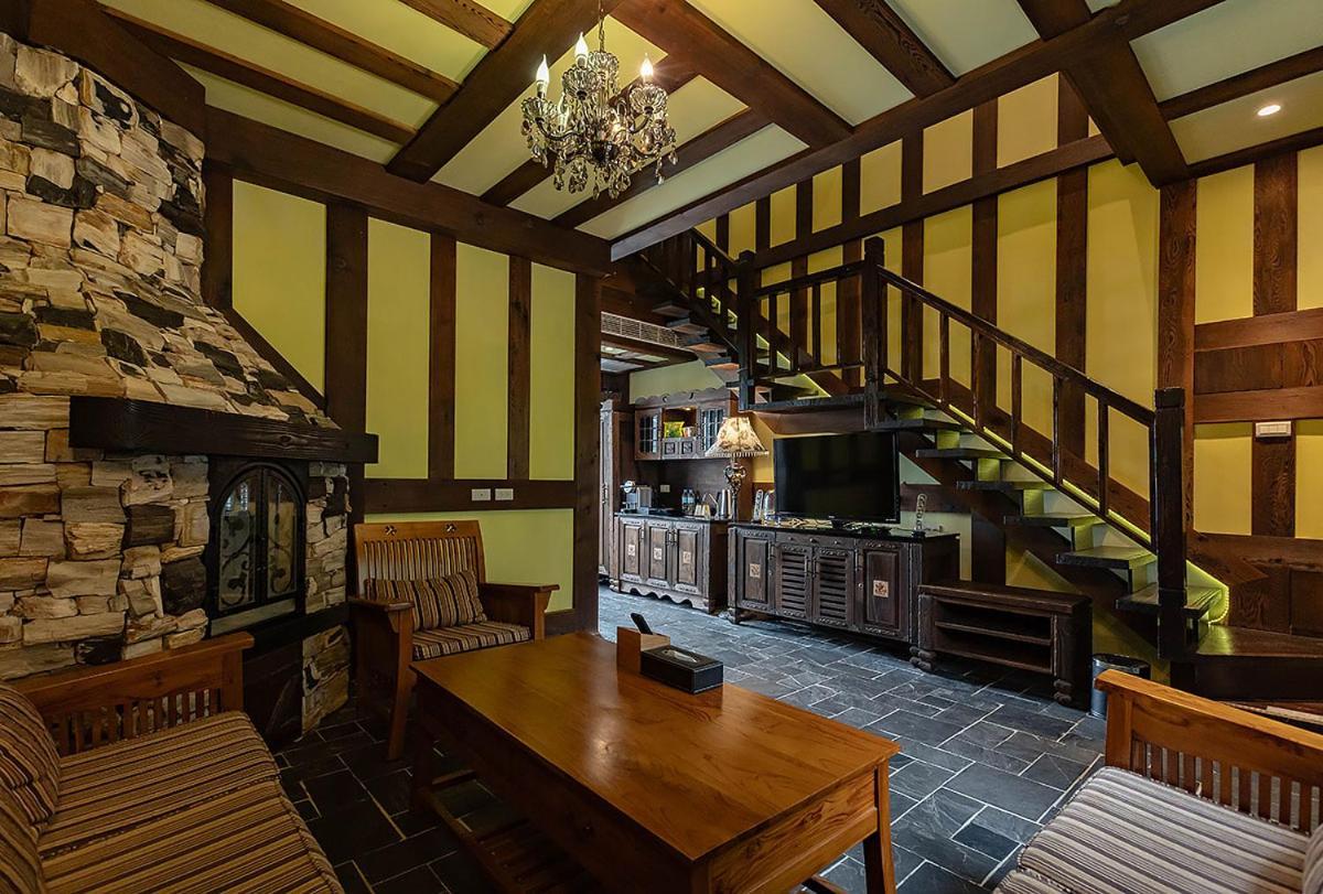 Tudor Dynasty Homestay Shoufeng Extérieur photo
