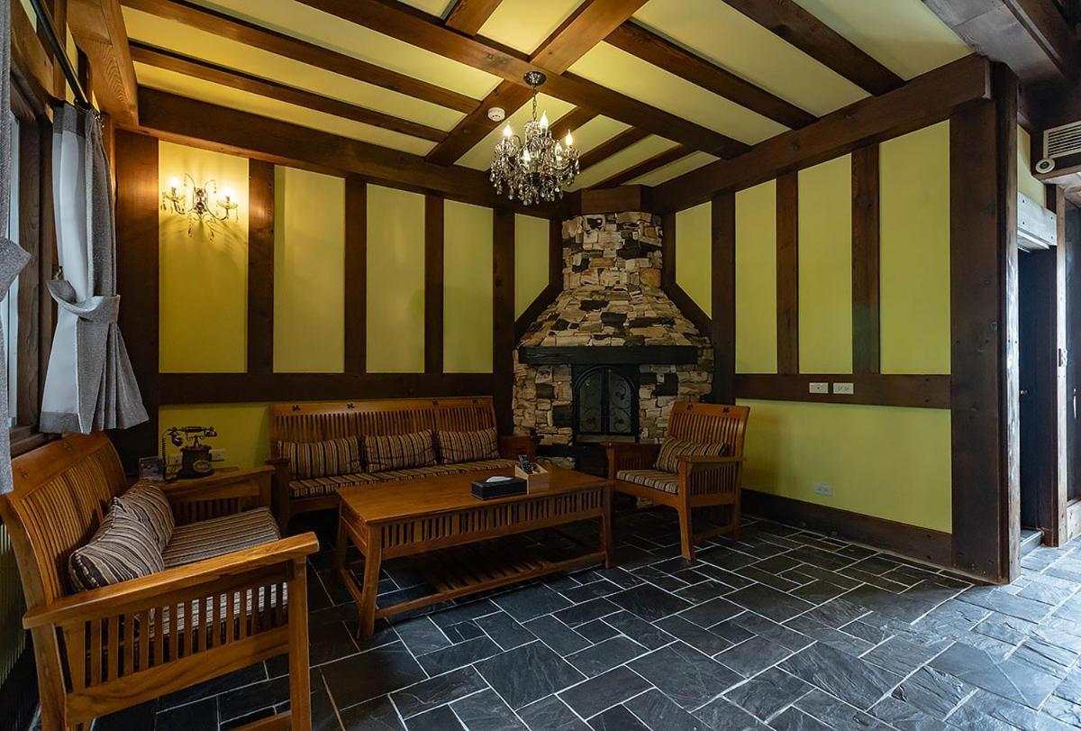 Tudor Dynasty Homestay Shoufeng Extérieur photo