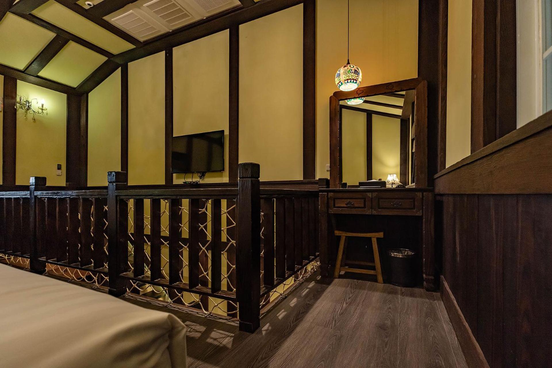 Tudor Dynasty Homestay Shoufeng Extérieur photo