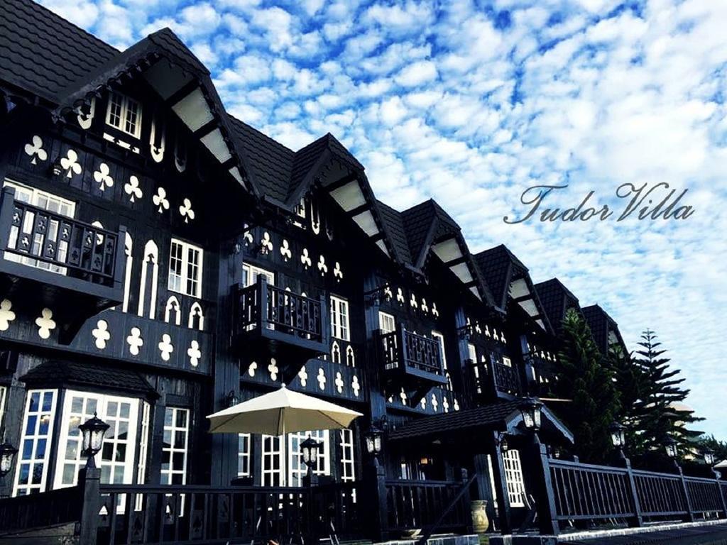 Tudor Dynasty Homestay Shoufeng Extérieur photo