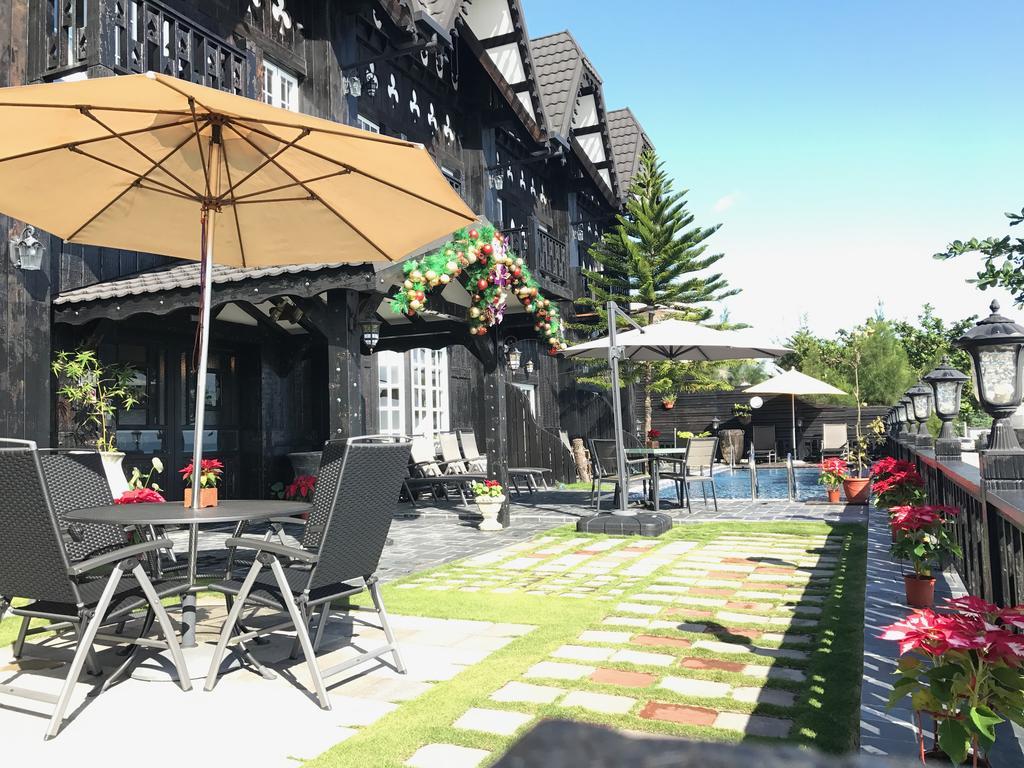 Tudor Dynasty Homestay Shoufeng Extérieur photo