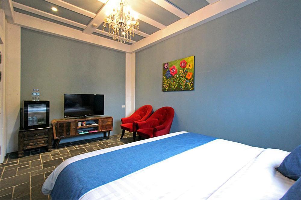 Tudor Dynasty Homestay Shoufeng Extérieur photo