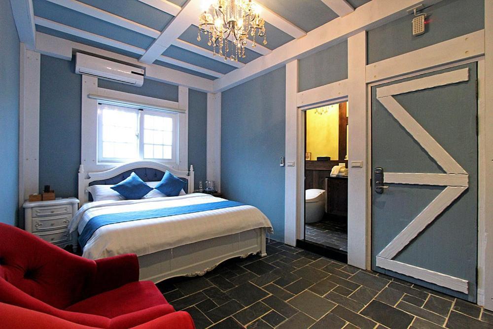 Tudor Dynasty Homestay Shoufeng Extérieur photo
